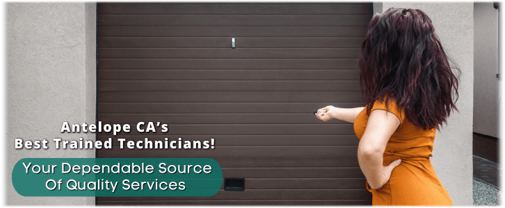 Garage Door Installation Antelope CA