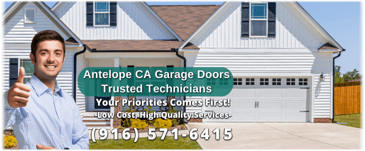 Garage Door Repair Antelope CA