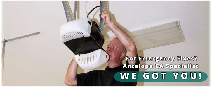 Garage Door Maintenance Antelope CA